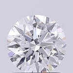 IGI 1.02 Carat Round Brilliant Lab Grown Diamond 人工培育鑽石 實驗室人造鑽石