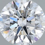 IGI 0.53 Carat Round Brilliant Lab Grown Diamond 人工培育鑽石 實驗室人造鑽石
