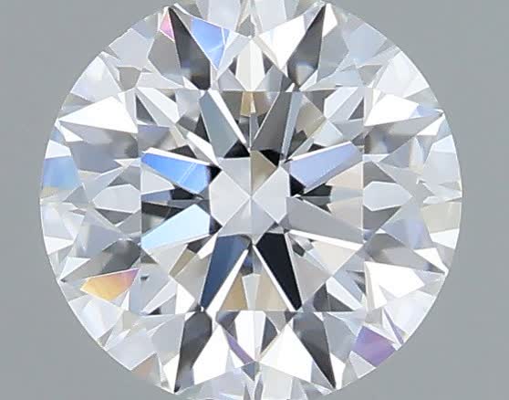 IGI 0.53 Carat Round Brilliant Lab Grown Diamond 人工培育鑽石 實驗室人造鑽石