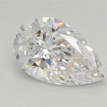 IGI 0.82 Carat Pear Lab Grown Diamond 人工培育鑽石 實驗室人造鑽石