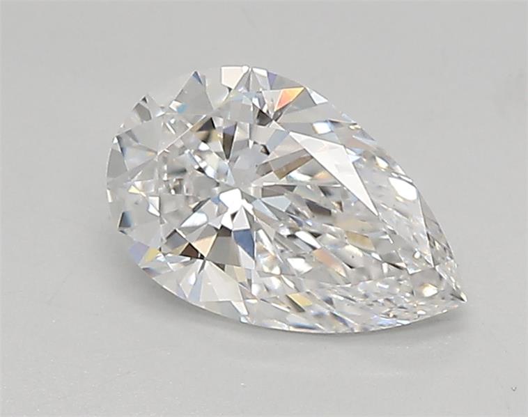 IGI 0.82 Carat Pear Lab Grown Diamond 人工培育鑽石 實驗室人造鑽石