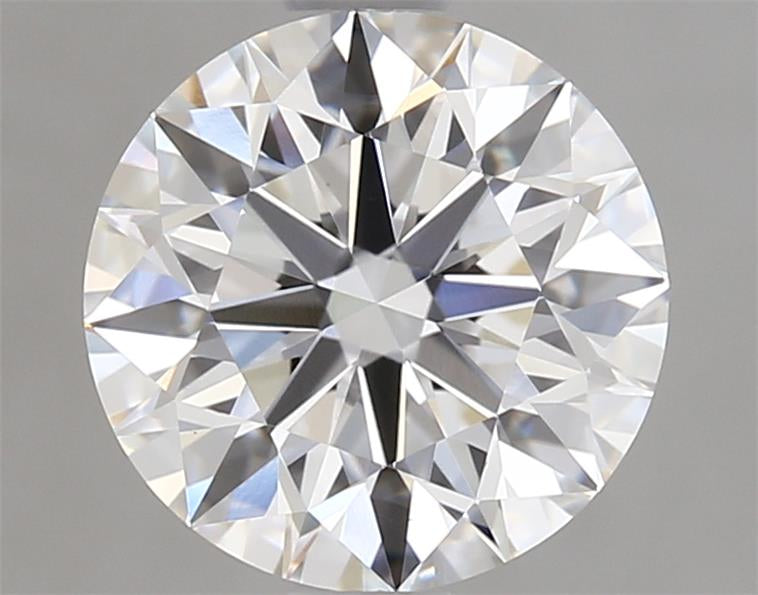 GIA 1.62 Carat Round Brilliant Lab Grown Diamond