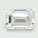 IGI 1.4 Carat Emerald Lab Grown Diamond