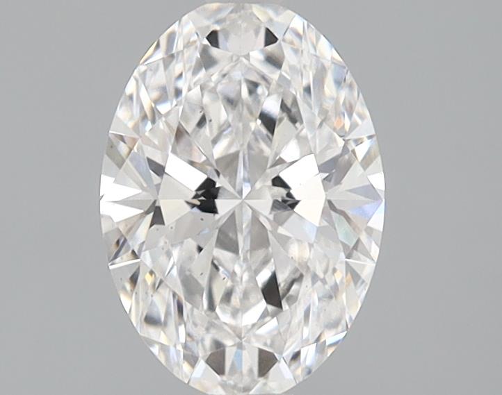 IGI 0.97 Carat Oval Lab Grown Diamond 人工培育鑽石 實驗室人造鑽石