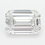 IGI 3.00 Carat Emerald Lab Grown Diamond 人工培育鑽石 實驗室人造鑽石