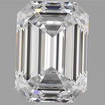 IGI 1.30 Carat Emerald Lab Grown Diamond 人工培育鑽石 實驗室人造鑽石