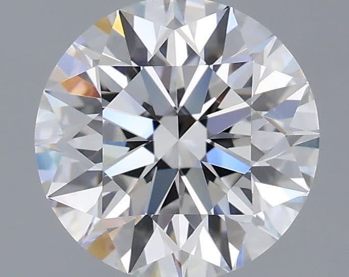 IGI 1.64 Carat Round Brilliant Lab Grown Diamond 人工培育鑽石 實驗室人造鑽石