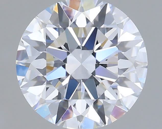 IGI 1.03 Carat Round Brilliant Lab Grown Diamond 人工培育鑽石 實驗室人造鑽石