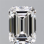 IGI 4.02 Carat Emerald Lab Grown Diamond 人工培育鑽石 實驗室人造鑽石