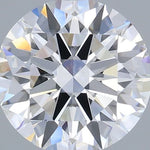IGI 1.37 Carat Round Brilliant Lab Grown Diamond 人工培育鑽石 實驗室人造鑽石