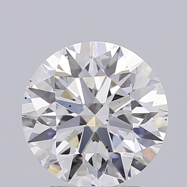 IGI 2.01 Carat Round Brilliant Lab Grown Diamond 人工培育鑽石 實驗室人造鑽石