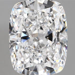 IGI 4.03 Carat Cushion Lab Grown Diamond 人工培育鑽石 實驗室人造鑽石
