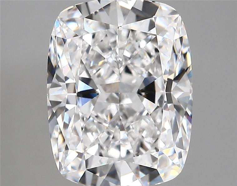 IGI 4.03 Carat Cushion Lab Grown Diamond 人工培育鑽石 實驗室人造鑽石