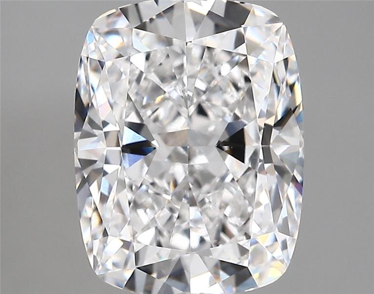 IGI 4.03 Carat Cushion Lab Grown Diamond 人工培育鑽石 實驗室人造鑽石