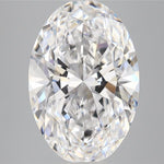 IGI 3.06 Carat Oval Lab Grown Diamond 人工培育鑽石 實驗室人造鑽石