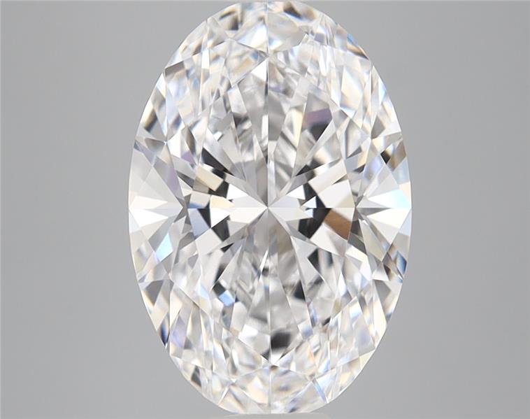 IGI 3.06 Carat Oval Lab Grown Diamond 人工培育鑽石 實驗室人造鑽石
