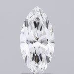 IGI 1.09 Carat Marquise Lab Grown Diamond