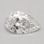 IGI 0.60 Carat Pear Lab Grown Diamond 人工培育鑽石 實驗室人造鑽石