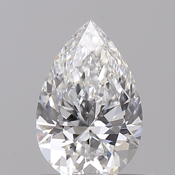 IGI 0.5 Carat 梨形 - Pear 培育鑽石 Lab Grown Diamond 人造鑽石 人工鑽石 實驗室鑽石 培養鑽石 香港 培育鑽 