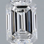 IGI 1.12 Carat Emerald Lab Grown Diamond 人工培育鑽石 實驗室人造鑽石