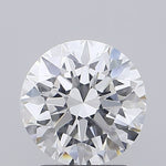 IGI 2.01 Carat Round Brilliant Lab Grown Diamond