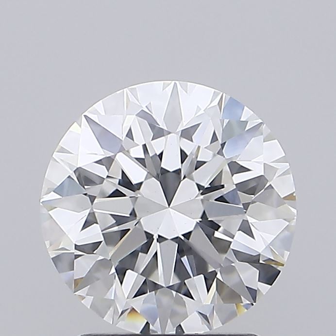IGI 2.01 Carat Round Brilliant Lab Grown Diamond