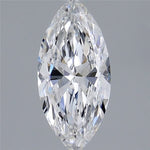 IGI 1.50 Carat Marquise Lab Grown Diamond 人工培育鑽石 實驗室人造鑽石