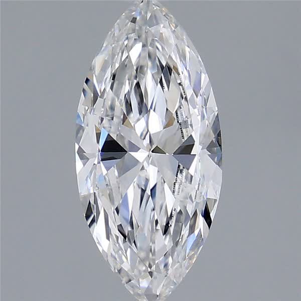 IGI 1.50 Carat Marquise Lab Grown Diamond 人工培育鑽石 實驗室人造鑽石