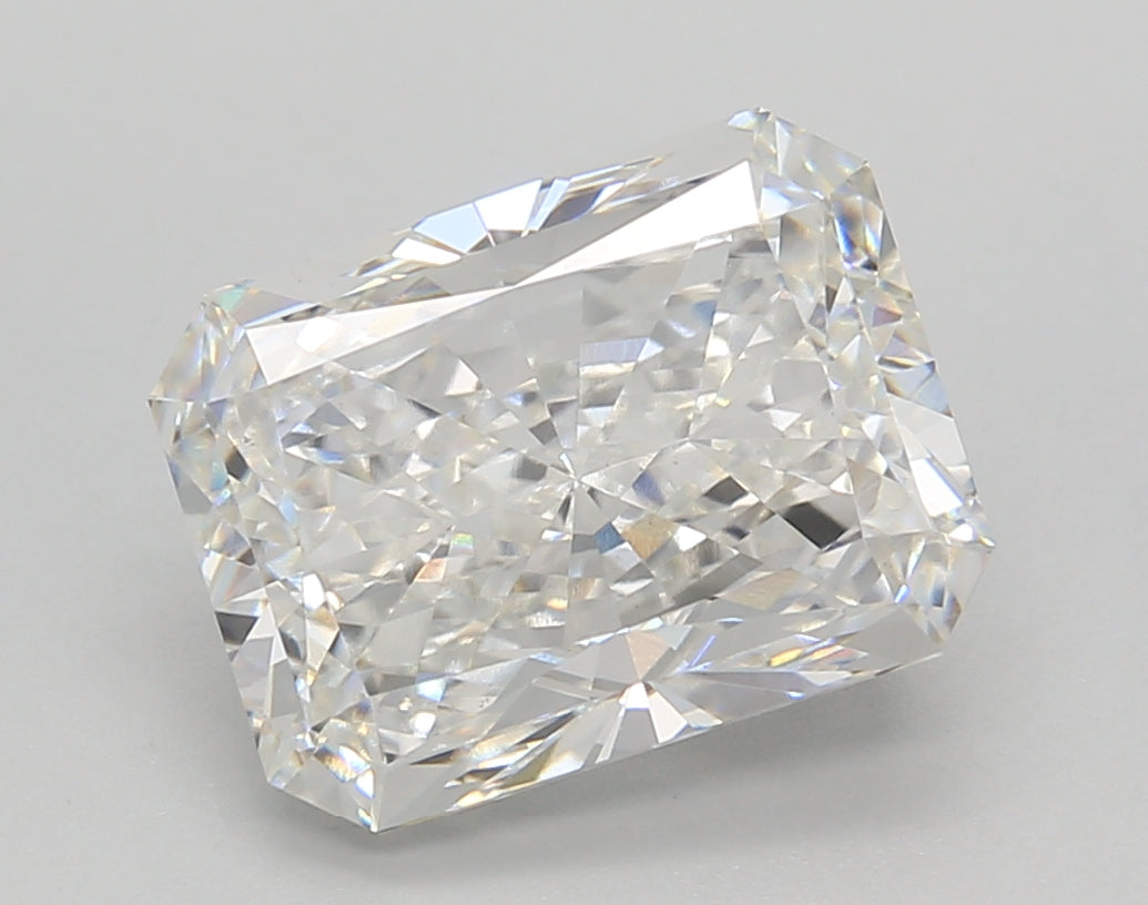 IGI 4.25 Carat 雷地恩切割 - Radiant Cut 培育鑽石 Lab Grown Diamond 人造鑽石 人工鑽石 實驗室鑽石 培養鑽石 香港 培育鑽 