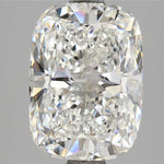 IGI 3.55 Carat Cushion Lab Grown Diamond 人工培育鑽石 實驗室人造鑽石