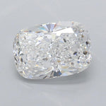 IGI 1.02 Carat Cushion Lab Grown Diamond 人工培育鑽石 實驗室人造鑽石
