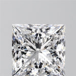 IGI 2.56 Carat Princess Cut Lab Grown Diamond 人工培育鑽石 實驗室人造鑽石
