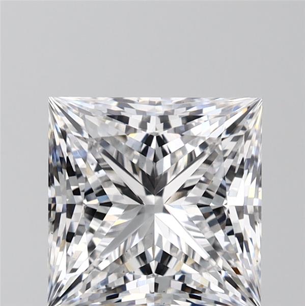 IGI 2.56 Carat Princess Cut Lab Grown Diamond 人工培育鑽石 實驗室人造鑽石