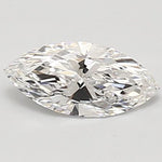 IGI 0.58 Carat Marquise Lab Grown Diamond 人工培育鑽石 實驗室人造鑽石