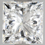 IGI 2.14 Carat Princess Cut Lab Grown Diamond 人工培育鑽石 實驗室人造鑽石