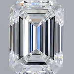 IGI 1.62 Carat Emerald Lab Grown Diamond 人工培育鑽石 實驗室人造鑽石