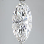 IGI 4.04 Carat Marquise Lab Grown Diamond 人工培育鑽石 實驗室人造鑽石