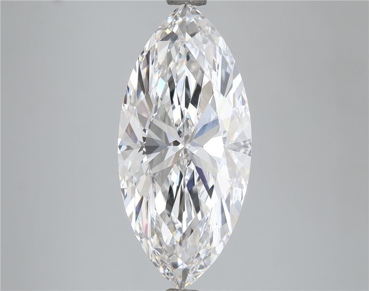 IGI 4.04 Carat Marquise Lab Grown Diamond 人工培育鑽石 實驗室人造鑽石