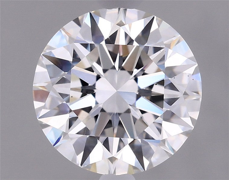 IGI 1.53 Carat Round Brilliant Lab Grown Diamond 人工培育鑽石 實驗室人造鑽石