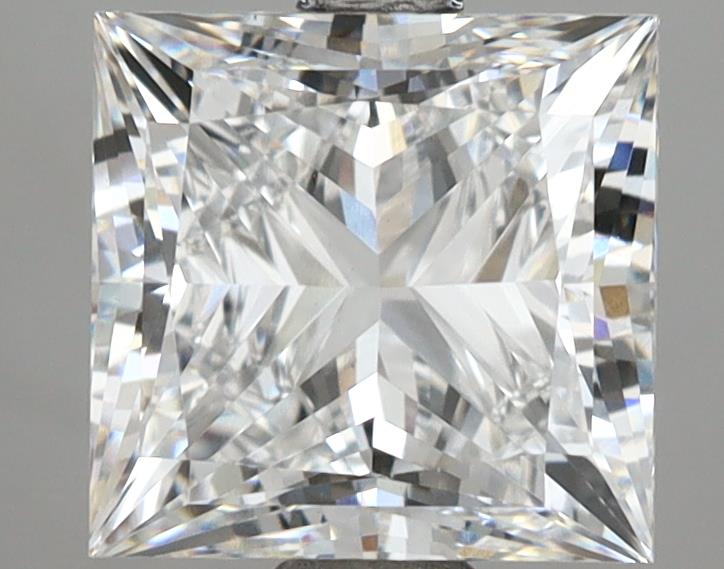 IGI 2.94 Carat Princess Cut Lab Grown Diamond 人工培育鑽石 實驗室人造鑽石