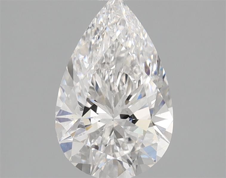 IGI 1.00 Carat Pear Lab Grown Diamond 人工培育鑽石 實驗室人造鑽石