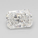 IGI 0.90 Carat Radiant Cut Lab Grown Diamond 人工培育鑽石 實驗室人造鑽石