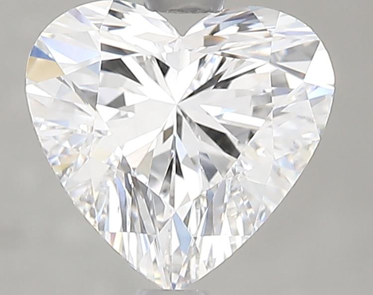 IGI 1.81 Carat Heart Lab Grown Diamond
