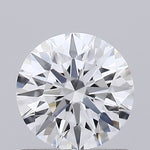 IGI 0.68 Carat Round Brilliant Lab Grown Diamond 人工培育鑽石 實驗室人造鑽石