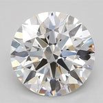 IGI 2.02 Carat Round Brilliant Lab Grown Diamond 人工培育鑽石 實驗室人造鑽石
