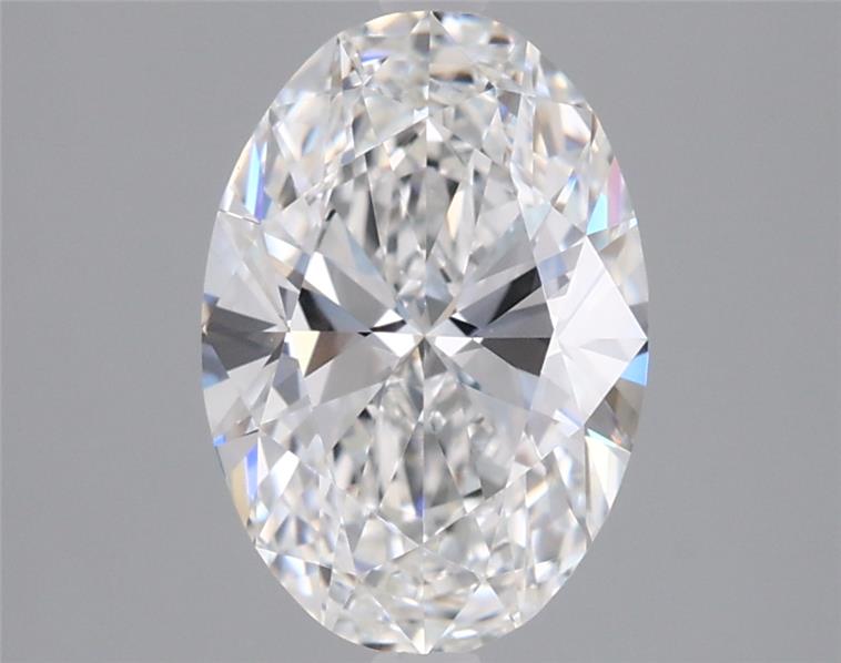 IGI 1.54 Carat Oval Lab Grown Diamond 人工培育鑽石 實驗室人造鑽石