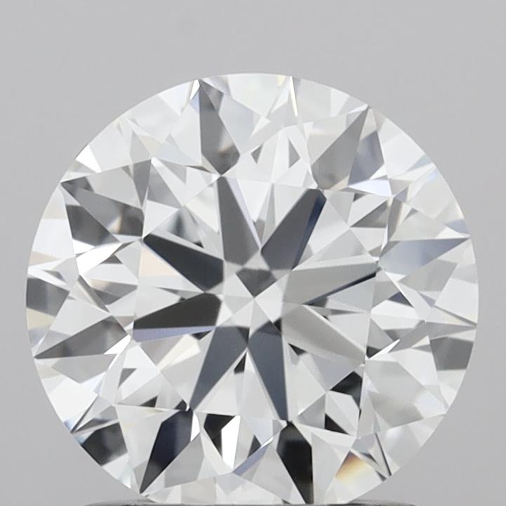 IGI 1.33 Carat Round Brilliant Lab Grown Diamond 人工培育鑽石 實驗室人造鑽石