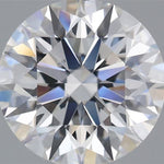 IGI 2.52 Carat Round Brilliant Lab Grown Diamond