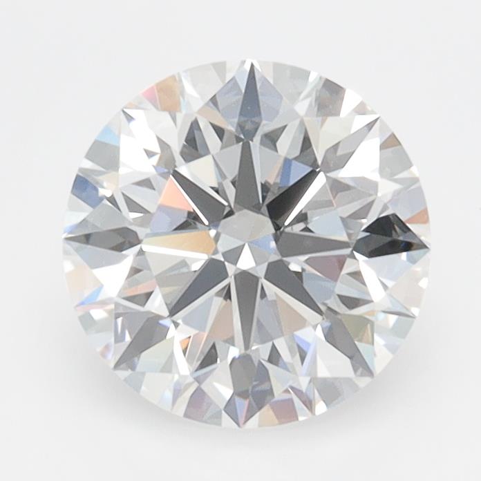 IGI 1.24 Carat Round Brilliant Lab Grown Diamond 人工培育鑽石 實驗室人造鑽石