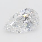 IGI 1.05 Carat Pear Lab Grown Diamond